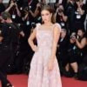 Adèle Exarchopoulos : Craquante en robe Dior à la Mostra de Venise
