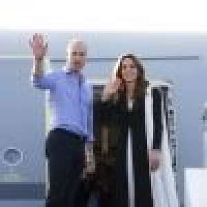 Kate Middleton et William, leur frayeur en avion : 