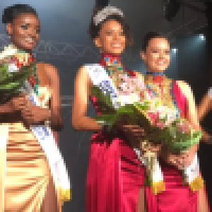 Miss France 2022 : Melysa Stephenson est Miss Guyane 2021