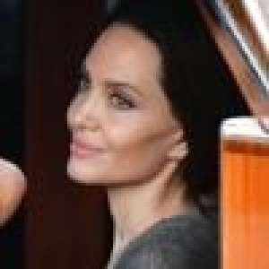 Angelina Jolie en couple avec The Weeknd ? Le chanteur déjà très proche d'une autre femme...