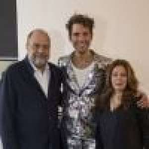 Isabelle Boulay et Eric Dupond-Moretti réunis pour applaudir Mika à la Philharmonie de Paris