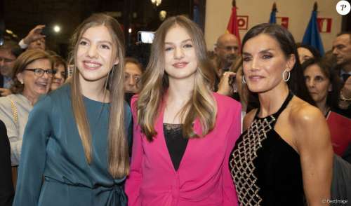 Leonor et Sofia d'Espagne : Les princesses prennent leur envol, grandes premières en 2022