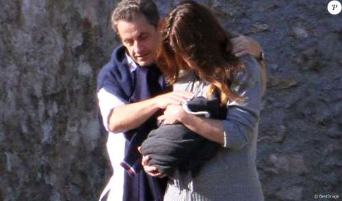 Nicolas Sarkozy devenu père de Giulia à 56 ans : d'où vient le prénom de son quatrième enfant ?