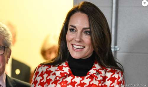 Kate Middleton, enceinte de son 4ème enfant et trahie par son look ? Ce détail qui n'a échappé à personne