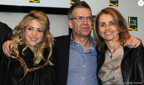 Shakira partie de Barcelone : le père de Gerard Piqué l'aurait expulsée de chez elle !