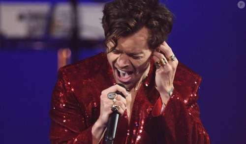 VIDEO Harry Styles blessé en plein concert, le chanteur ciblé par un fan !