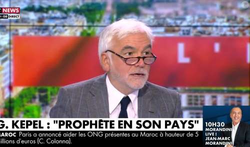 VIDEO Interdiction de l'abaya : Pascal Praud enrage contre les joueurs de l'équipe de France et demande des sanctions