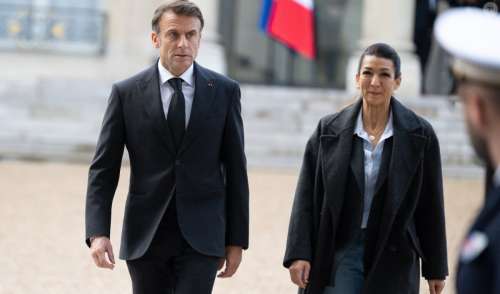 Sabrina Agresti-Roubache proche du couple Macron : ces SMS qu'elle seule peut envoyer