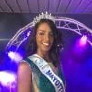Miss France 2020 : Éva Labourdère est Miss Mayotte 2019