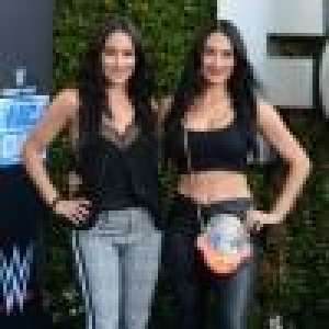 Nikki et Bella Brie : Les jumelles catcheuses sont enceintes... en même temps !