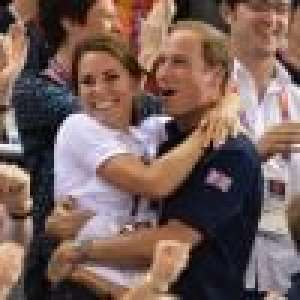 Kate Middleton et William : Leurs rares gestes tendres en images