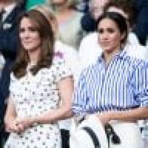 Kate Middleton : La raison de sa dispute avec Meghan, juste avant son mariage