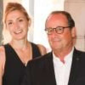 Julie Gayet sur son couple avec François Hollande : 