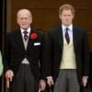 Le prince Harry inquiet pour son grand-père le prince Philip : un voyage à Londres en urgence ?