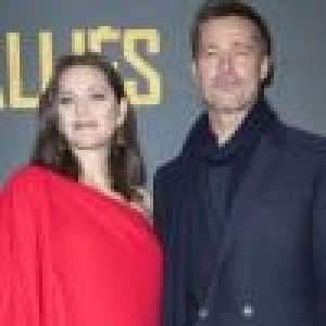 Marion Cotillard, les rumeurs d'infidélités avec Brad Pitt : 