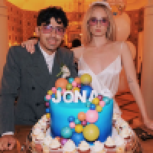 Joe Jonas pose tout nu avec son épouse Sophie Turner : photo coquine pour ses 32 ans