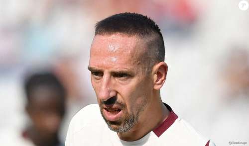 Franck Ribéry pète un plomb et agresse un joueur ! La sanction est tombée...