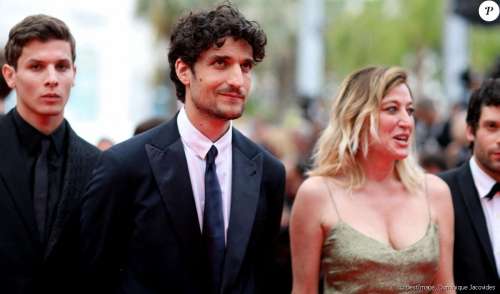 Valeria Bruni-Tedeschi et Louis Garrel : Les ex réunis à Cannes pour une montée des marches glamour !