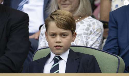 Prince George bouche bée ! Le fils de Kate et William choqué par le comportement de Kyrgios à Wimbledon