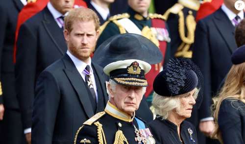 Prince Harry : Cette proposition de réconciliation refusée par Charles III, le roi et Camilla choqués