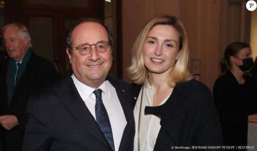 Julie Gayet mariée à François Hollande : ce projet de taille pas 
