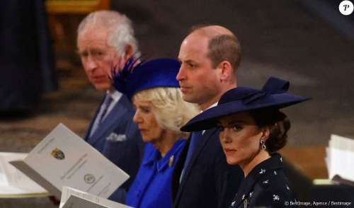 Couronnement de Charles III : Tensions entre Kate, William et Camilla ? Les enfants de la reine sèment le trouble