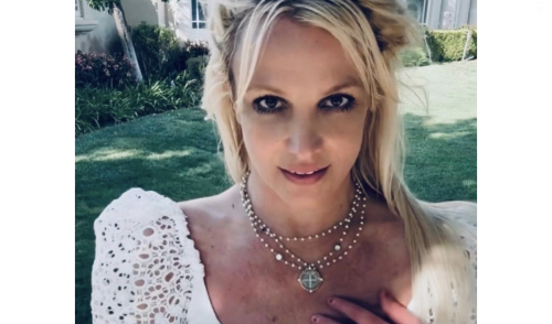 Britney Spears violemment giflée par le garde du corps d'une star française : 