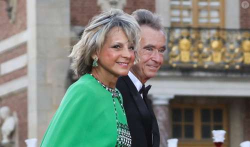 Dîner d'Etat pour Charles III : Xavier Niel, Bernard Arnault... de puissants PDG accompagnés de leurs femmes