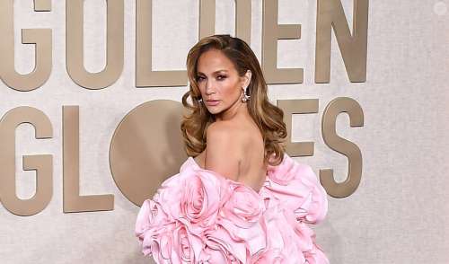PHOTOS Jennifer Lopez abandonnée par Ben Affleck sur le tapis rouge des Golden Globes
