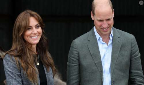 Prince William et Kate Middleton : Leur silence après les rumeurs lié à leurs enfants et à Lady Diana ? Les experts s'expriment !