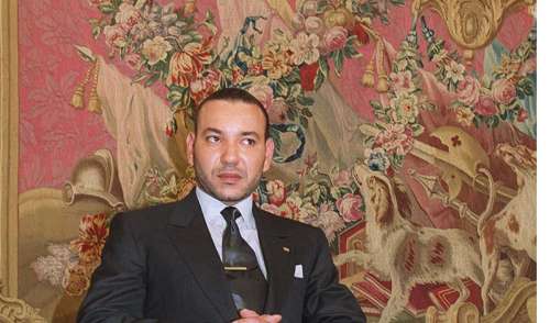 Mohammed VI : l'ancien château français du roi du Maroc, qui a subi des 