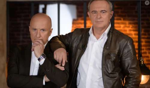 Christophe Delay et Dominique Rizet : Nouveau bouleversement pour leur émission Faites entrer l'accusé après quatre ans sur RMC Story