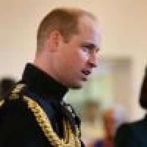 Le prince William révèle avoir travaillé pour les services secrets britanniques