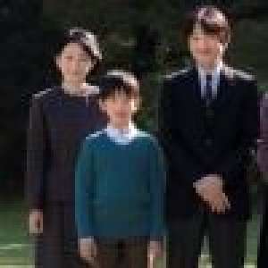 Prince Hisahito du Japon, 12 ans : 2 couteaux trouvés sur son bureau à l'école