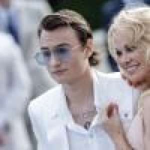 Pamela Anderson mariée : son fils Brandon 