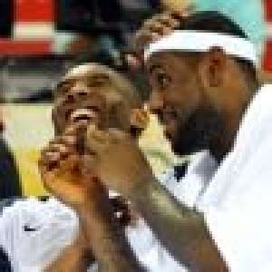 Mort de Kobe Bryant : les larmes de LeBron James, l'hommage d'Alicia Keys