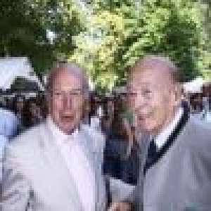 Valéry Giscard d'Estaing : Mort de son frère Olivier, ex-député