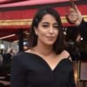 Leïla Bekhti : Stylée en noir face à Valérie Lemercier et Léa Seydoux au déjeuner des César