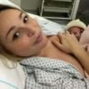 Cindy Poumeyrol maman : grosse frayeur avec son nouveau-né et visite aux urgences