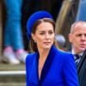 Kate Middleton : Look tape à l'oeil pour un jour de fête avec le prince William