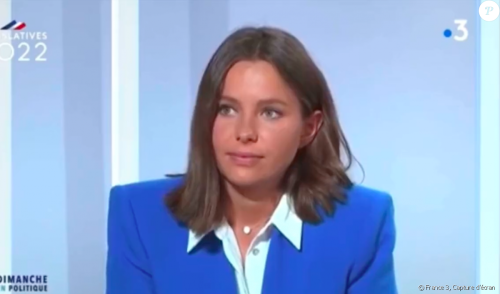 Mélanie Fortier ridiculisée : après l'énorme malaise à la télé, la politique RN de 24 ans s'exprime