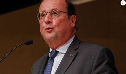 François Hollande et Marc Ladreit de Lacharrière réunis pour célébrer l'audace artistique et culturelle