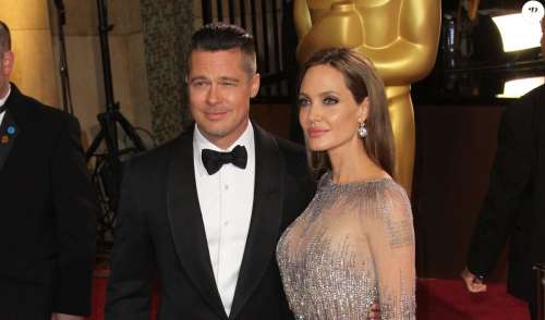Angelina Jolie accusée par Brad Pitt d'intentions malveillantes : elle contre attaque, leurs enfants impliqués...