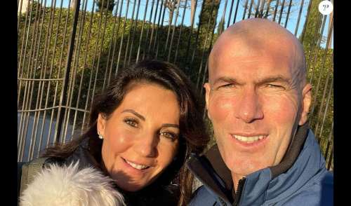 Zinedine Zidane mal entouré : sa femme Véronique a éloigné 