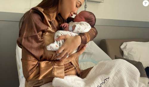 Nabilla Benattia bluffée par son bébé Leyann : ses grosses différences avec son frère Milann