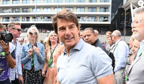 Tom Cruise a 60 ans : anniversaire sportif et VIP aux côtés de Lewis Hamilton