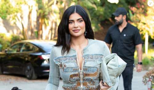 Kylie Jenner : Le prénom de son fils de 7 mois, changé, enfin révélé ? Un gros indice ne laisse pas de doute...