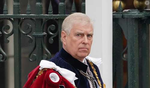Prince Andrew refuse d'être viré : cette demande de Charles III qu'il n'accepte pas, une audience urgente demandée