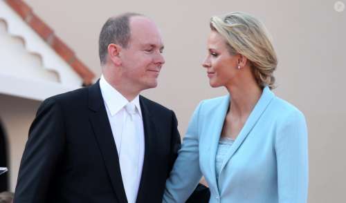 Charlene et Albert de Monaco fêtent leurs 12 ans de mariage : photo de ce regard qui en dit long sur leur couple