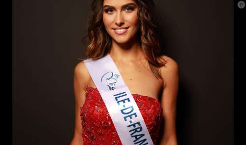 PORTRAIT Miss France 2024 : Qui est Elena Faliez, Miss Ile-de-France qui a pu se présenter in extremis ?